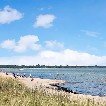 M153-vaeggerlose-skovlystvej-78 Casa vacanze Bøtø By