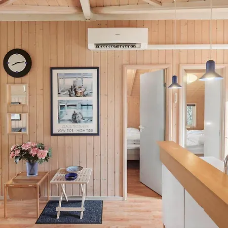 Casa vacanze M153-vaeggerlose-skovlystvej-78 Bøtø By