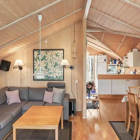 Casa vacanze M153-vaeggerlose-skovlystvej-78 Bøtø By