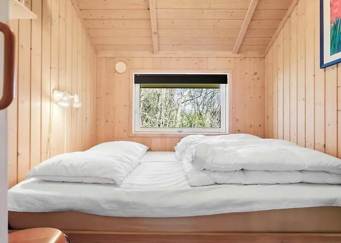 M153-vaeggerlose-skovlystvej-78 Casa vacanze Bøtø By