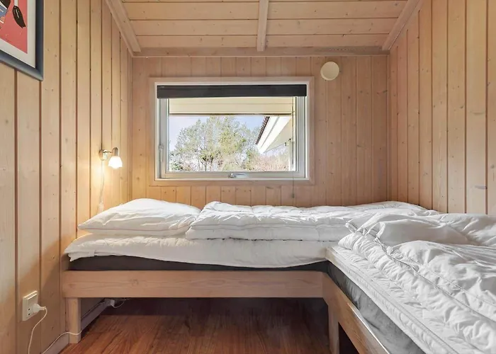 M153-vaeggerlose-skovlystvej-78 Casa vacanze Bøtø By