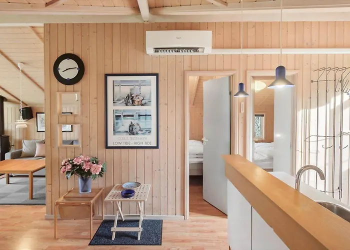 Casa vacanze M153-vaeggerlose-skovlystvej-78 Bøtø By