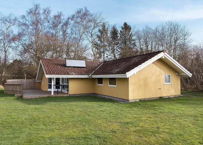 Casa vacanze M153-vaeggerlose-skovlystvej-78 *