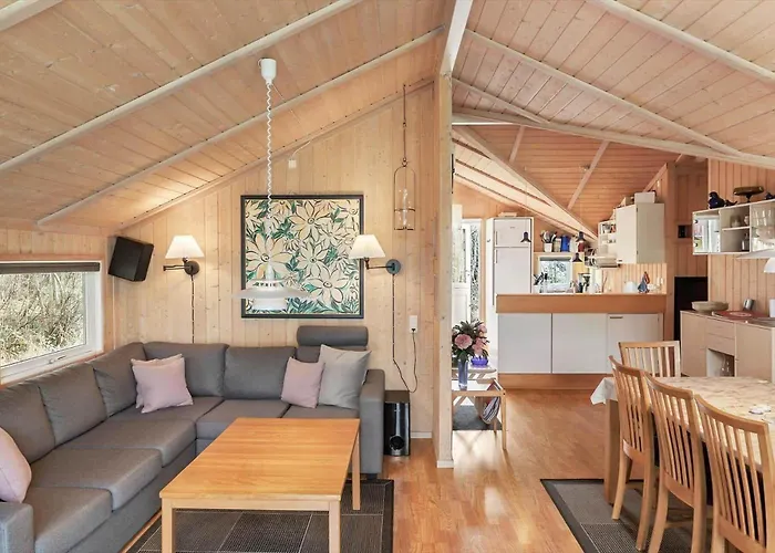 Casa vacanze M153-vaeggerlose-skovlystvej-78 Bøtø By