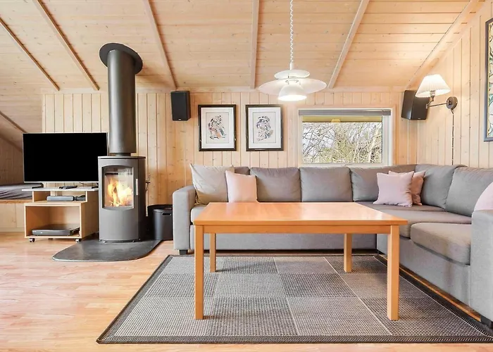 Casa vacanze M153-vaeggerlose-skovlystvej-78 *