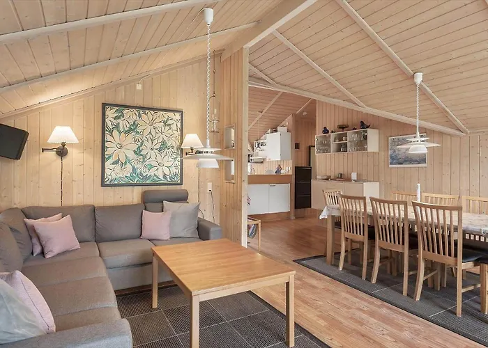 Casa vacanze M153-vaeggerlose-skovlystvej-78 Bøtø By